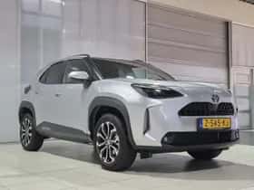 Toyota Yaris Cross (2024) thumbnail 3
