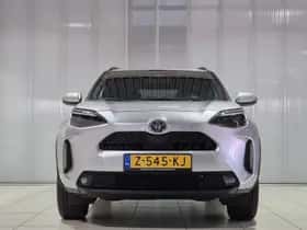 Toyota Yaris Cross (2024) thumbnail 4