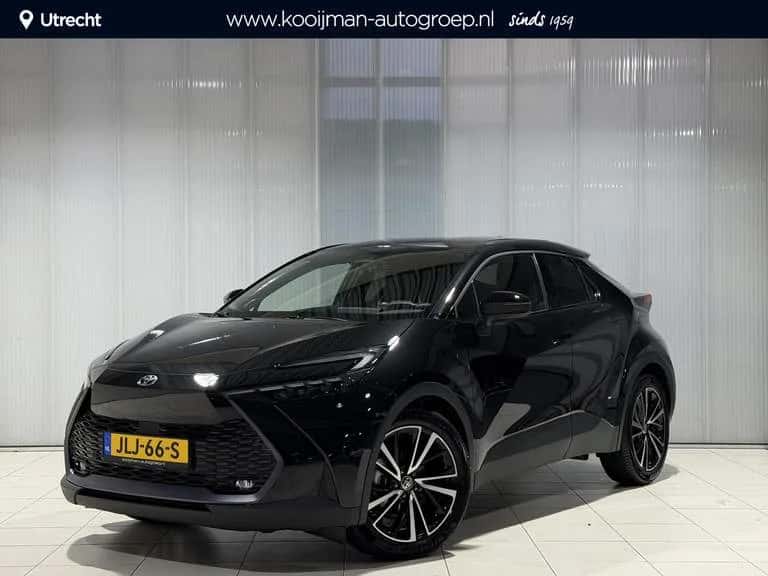 Toyota C-HR (2025) — foto 1