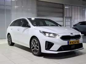 Kia Ceed Sportswagon (2022) thumbnail 3