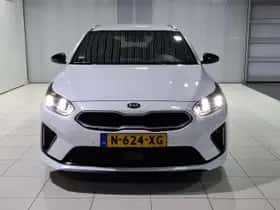 Kia Ceed Sportswagon (2022) thumbnail 4