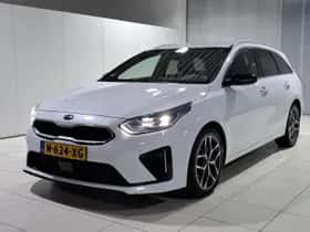 Kia Ceed Sportswagon (2022) thumbnail 5