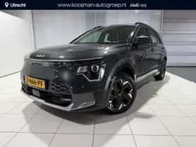 Kia Niro EV (2024) thumbnail 1