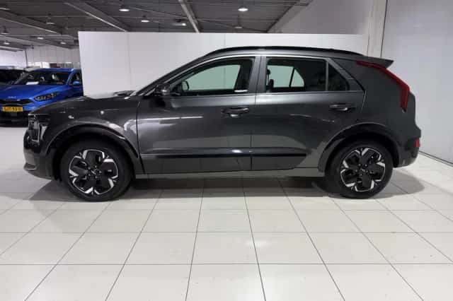 Kia Niro EV (2024) thumbnail 4