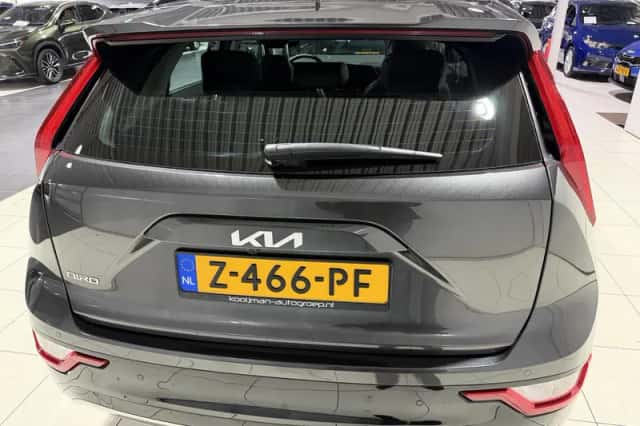 Kia Niro EV (2024) thumbnail 6