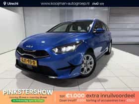 Kia Ceed Sportswagon (2024) thumbnail 1