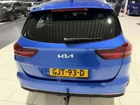 Kia Ceed Sportswagon (2024) thumbnail 6