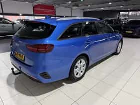 Kia Ceed Sportswagon (2024) thumbnail 8