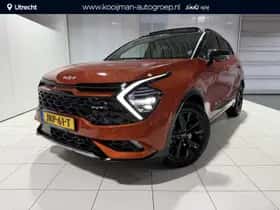 Kia Sportage (2022)
