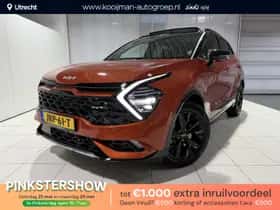 Kia Sportage (2022) thumbnail 1