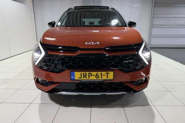 Kia Sportage (2022) thumbnail 2