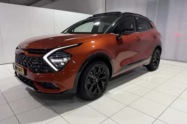 Kia Sportage (2022) thumbnail 3