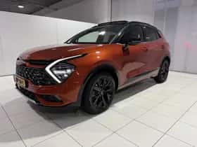 Kia Sportage (2022) thumbnail 3