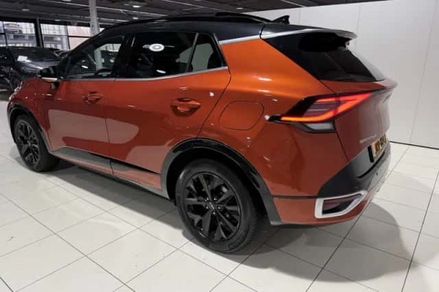 Kia Sportage (2022) thumbnail 5