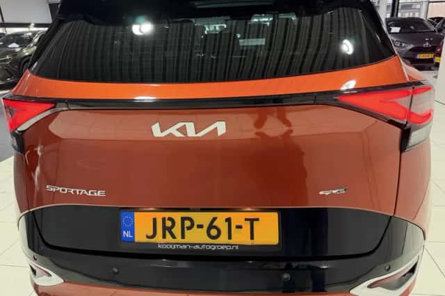 Kia Sportage (2022) thumbnail 6