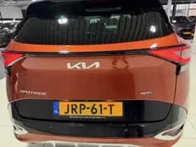 Kia Sportage (2022) thumbnail 6