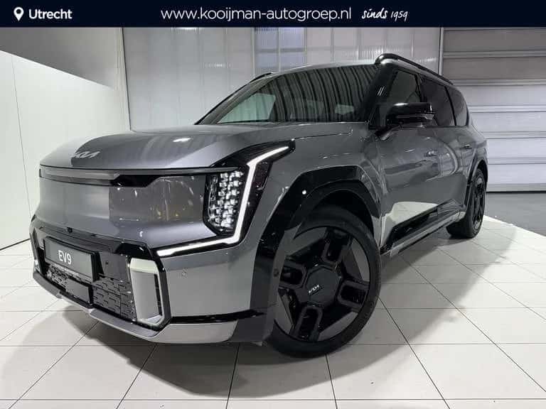 Kia EV9 (2026) — foto 1