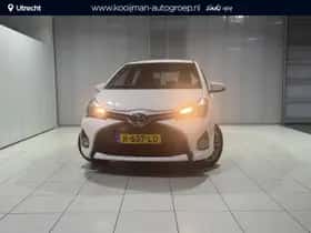 Toyota Yaris (2015)