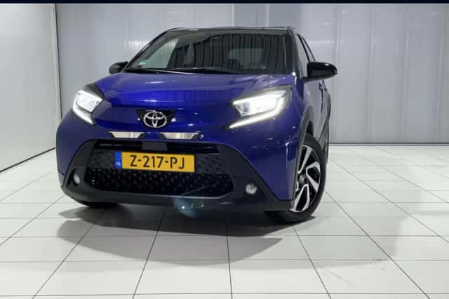 Toyota Aygo (2024) thumbnail 1