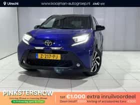 Toyota Aygo (2024) thumbnail 1