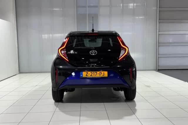 Toyota Aygo (2024) thumbnail 2