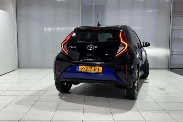 Toyota Aygo (2024) thumbnail 3