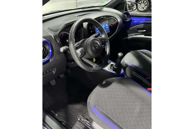 Toyota Aygo (2024) thumbnail 5