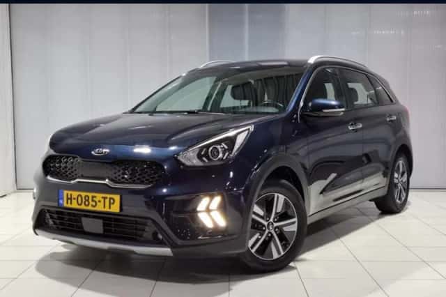 Kia Niro (2020)