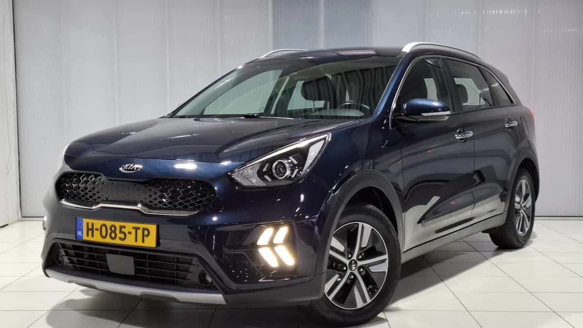 Kia Niro (2020) — foto 1