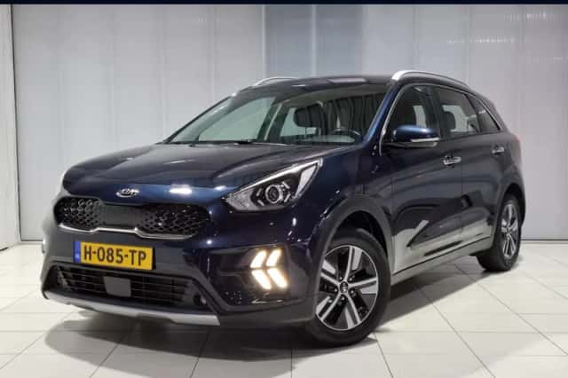 Kia Niro (2020) thumbnail 1