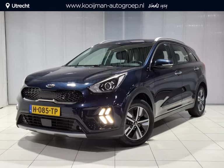 Kia Niro (2020) — foto 1