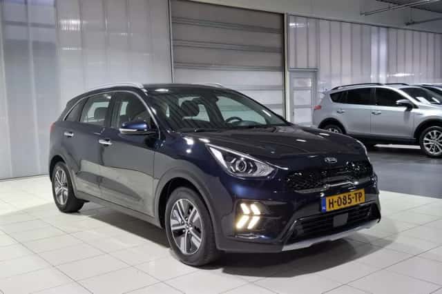 Kia Niro (2020) thumbnail 6