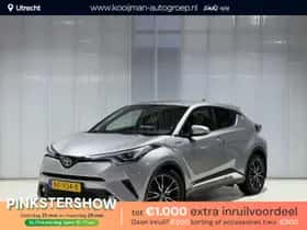 Toyota C-HR (2017)