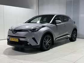 Toyota C-HR (2017) thumbnail 7