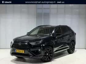 Toyota RAV4 (2021)