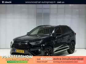 Toyota RAV4 (2021)