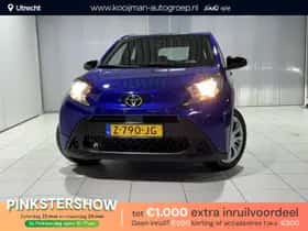Toyota Aygo (2024) thumbnail 1