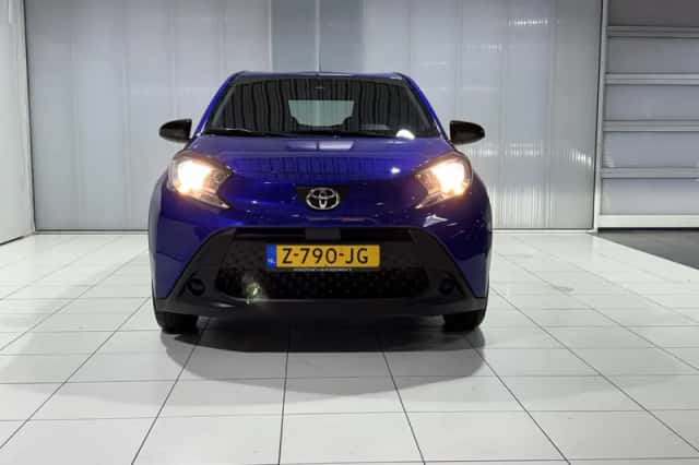 Toyota Aygo (2024) thumbnail 2