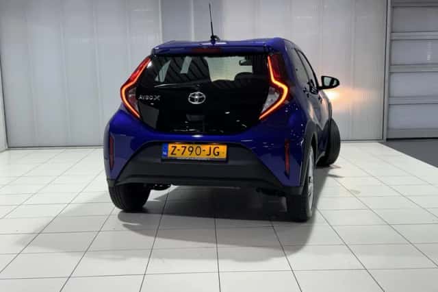 Toyota Aygo (2024) thumbnail 3