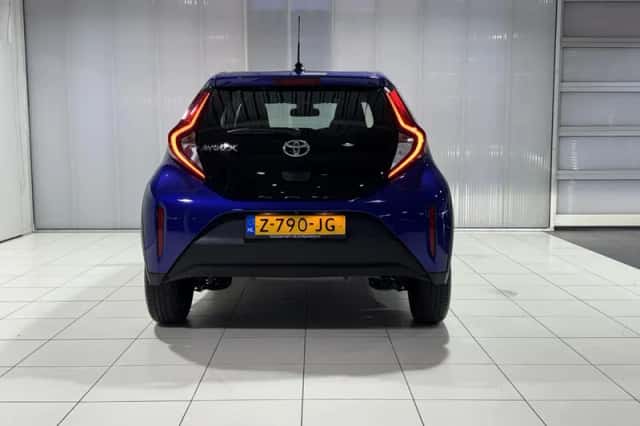 Toyota Aygo (2024) thumbnail 5