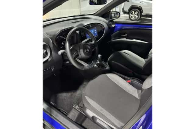Toyota Aygo (2024) thumbnail 6