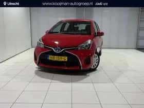 Toyota Yaris (2016)