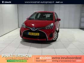 Toyota Yaris (2016)