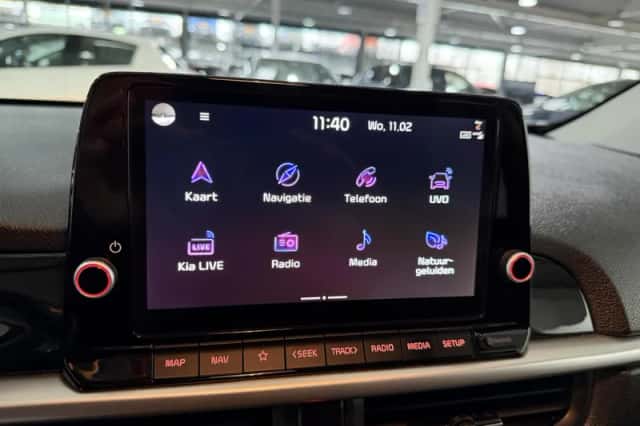 Kia Picanto (2021) thumbnail 15