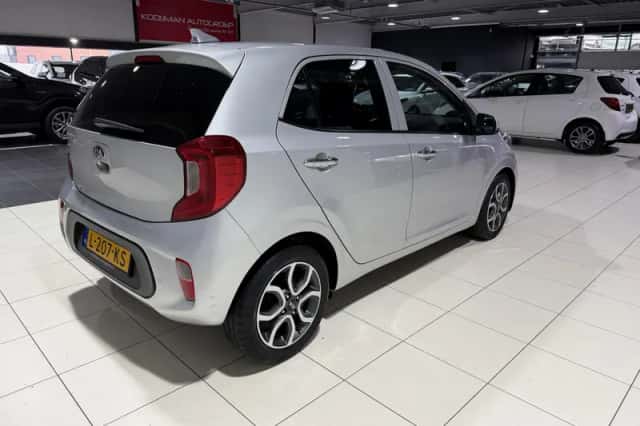 Kia Picanto (2021) thumbnail 7