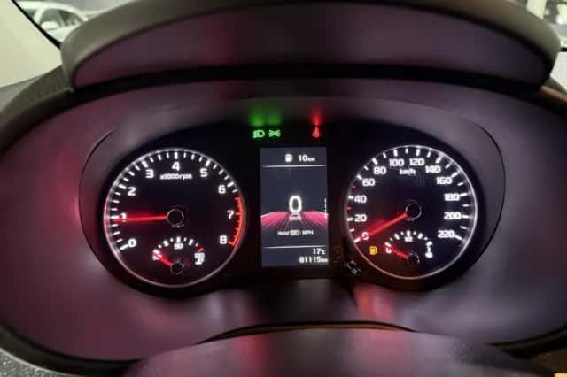 Kia Picanto (2021) thumbnail 10
