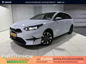 Kia Ceed Sportswagon (2023) thumbnail 1