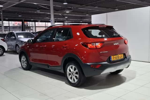 Kia Stonic (2022) thumbnail 6