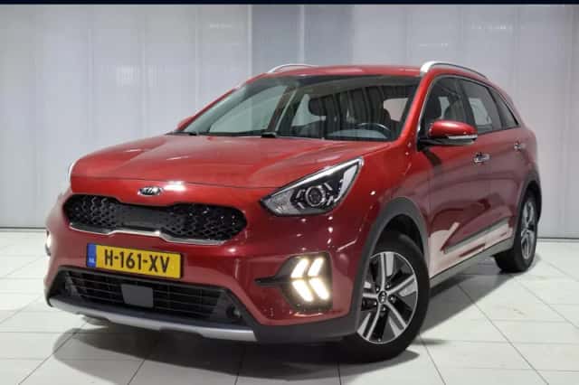 Kia Niro (2020) thumbnail 1