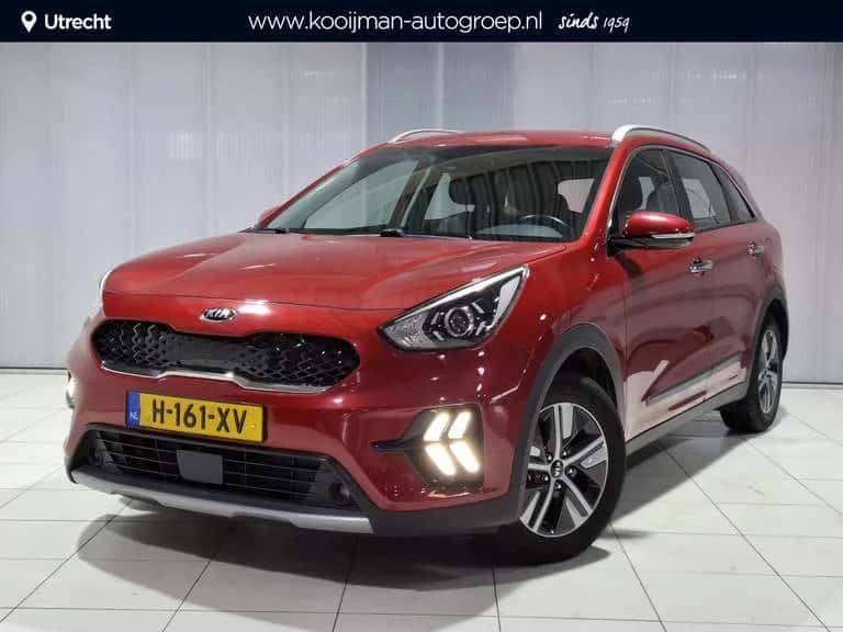 Kia Niro (2020) — foto 1